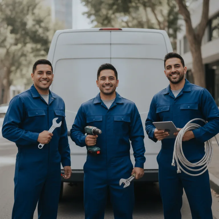 Aquecimento Geotérmico equipe em Iguatemi